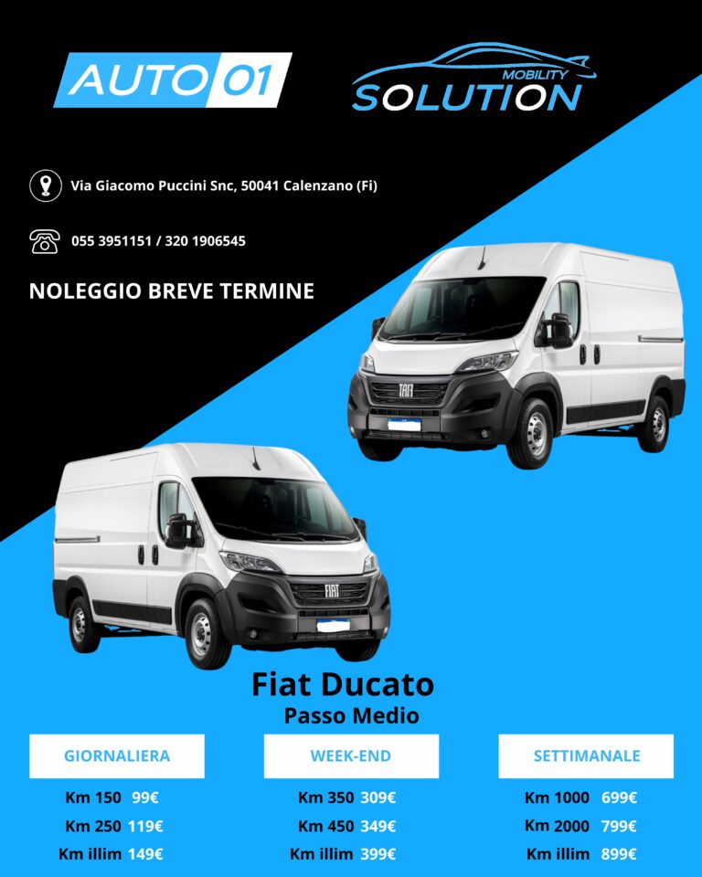 LIST DUCATO
